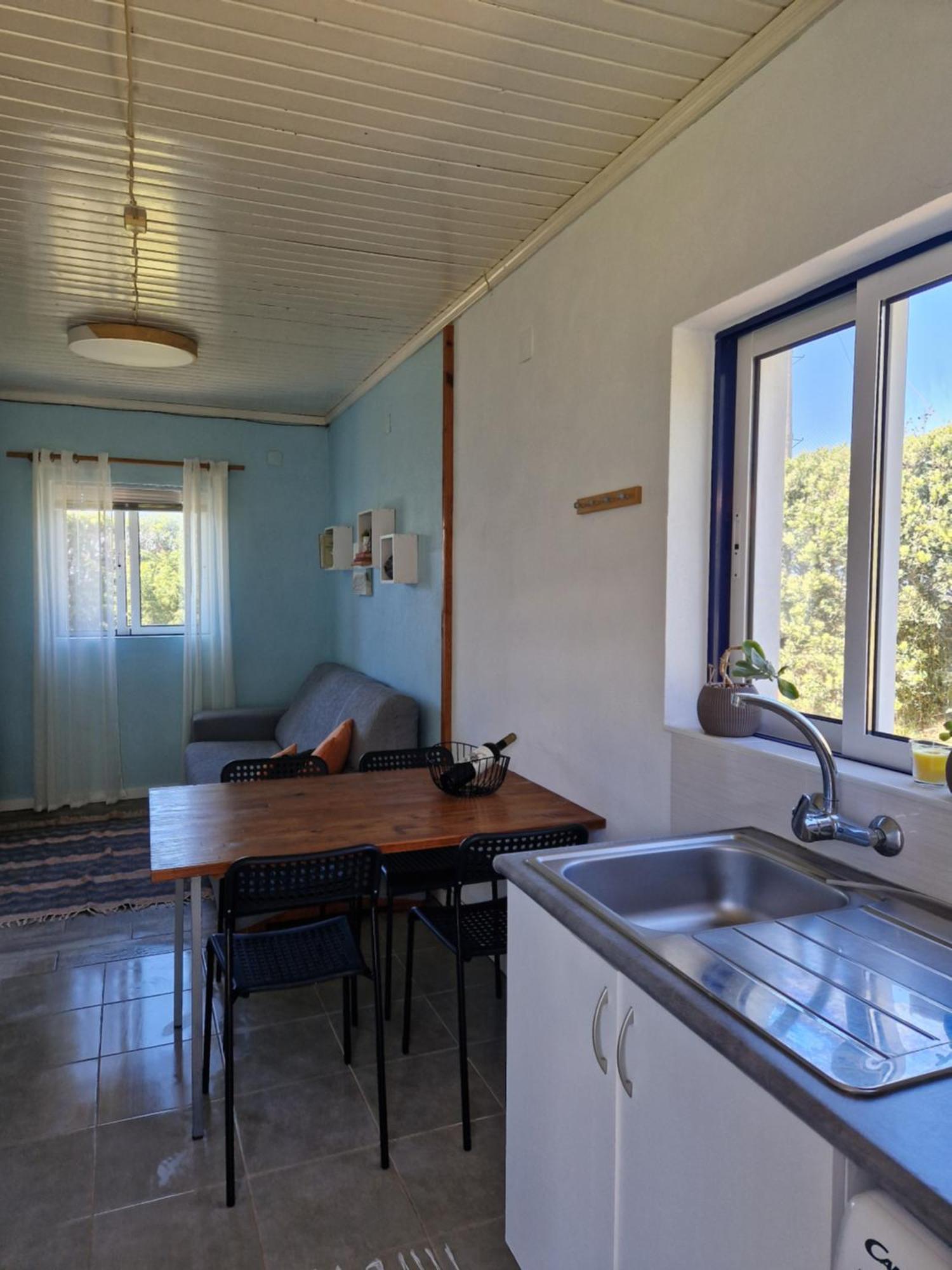 Casa Do Baixio Βίλα Faja Grande Εξωτερικό φωτογραφία