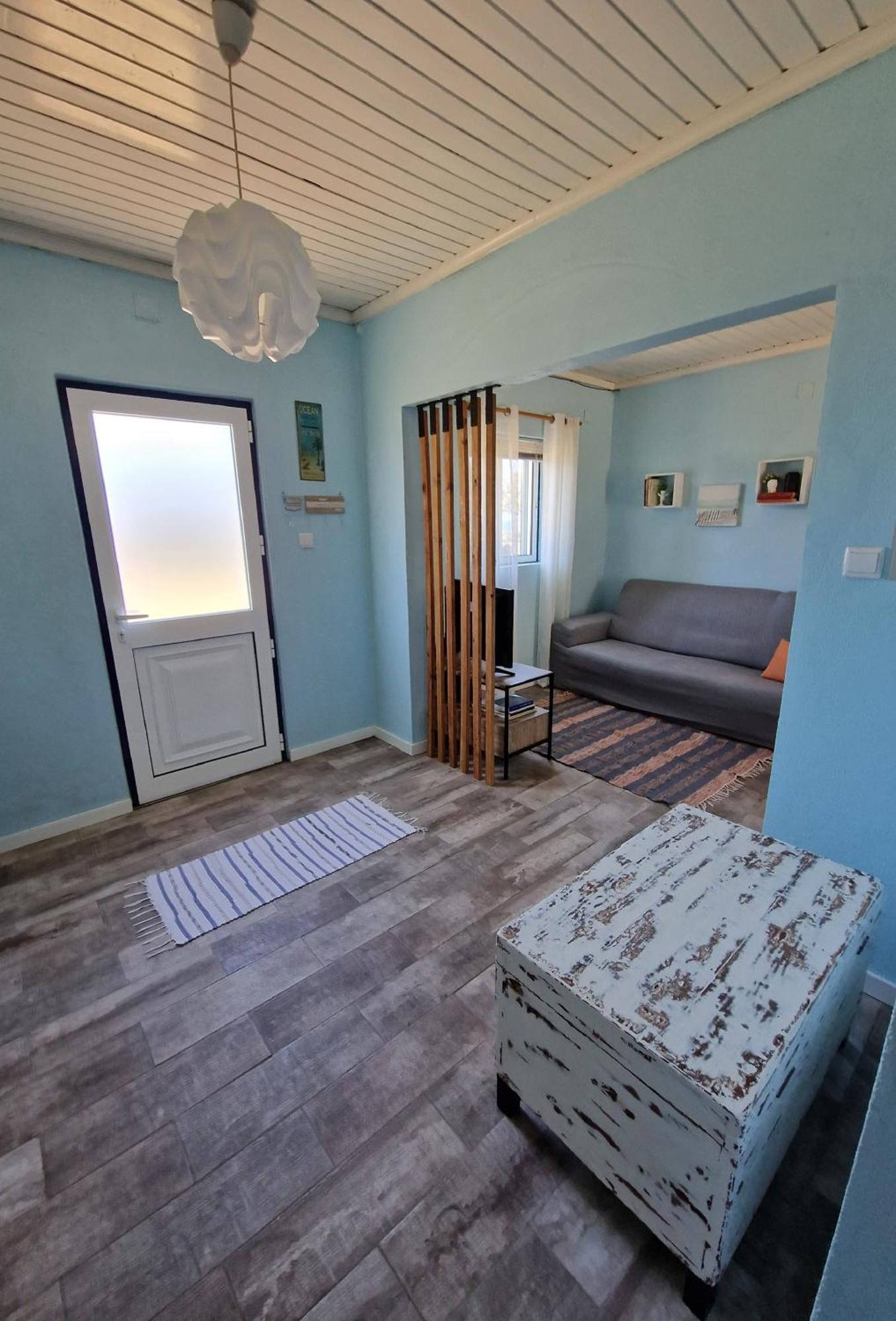 Casa Do Baixio Βίλα Faja Grande Εξωτερικό φωτογραφία