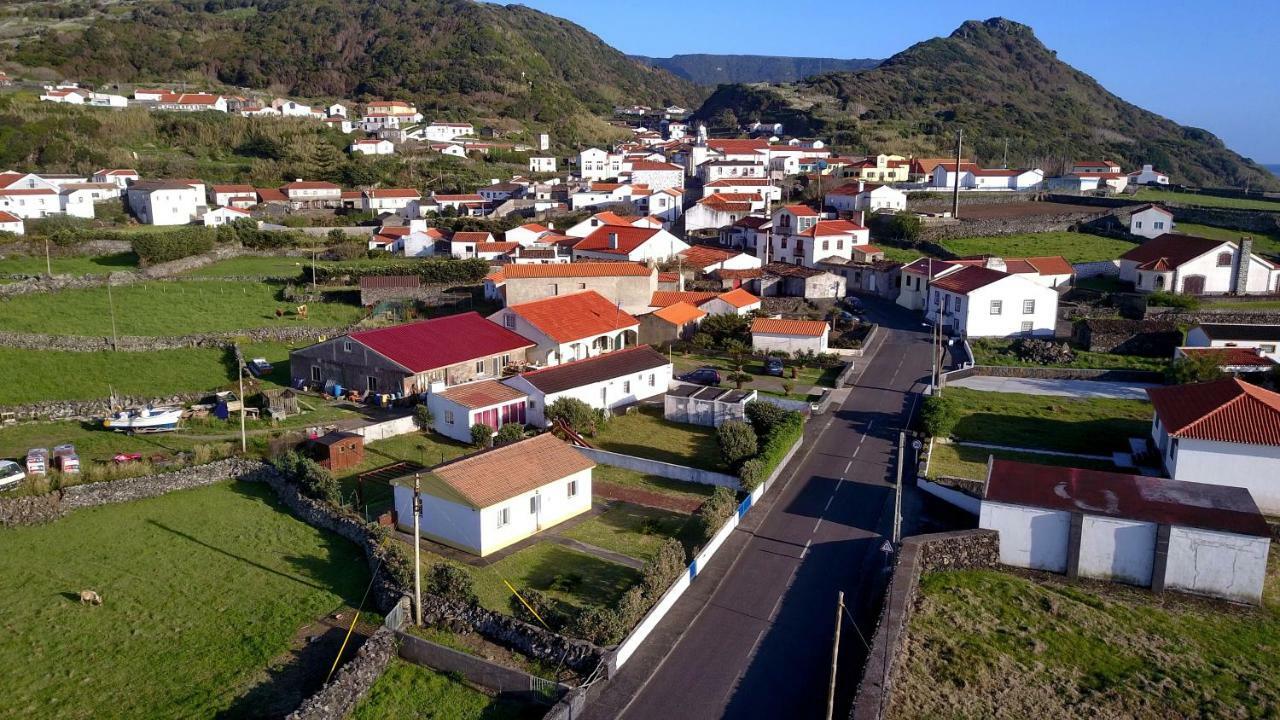 Casa Do Baixio Βίλα Faja Grande Εξωτερικό φωτογραφία