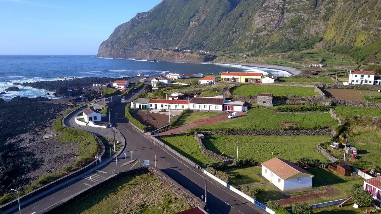 Casa Do Baixio Βίλα Faja Grande Εξωτερικό φωτογραφία